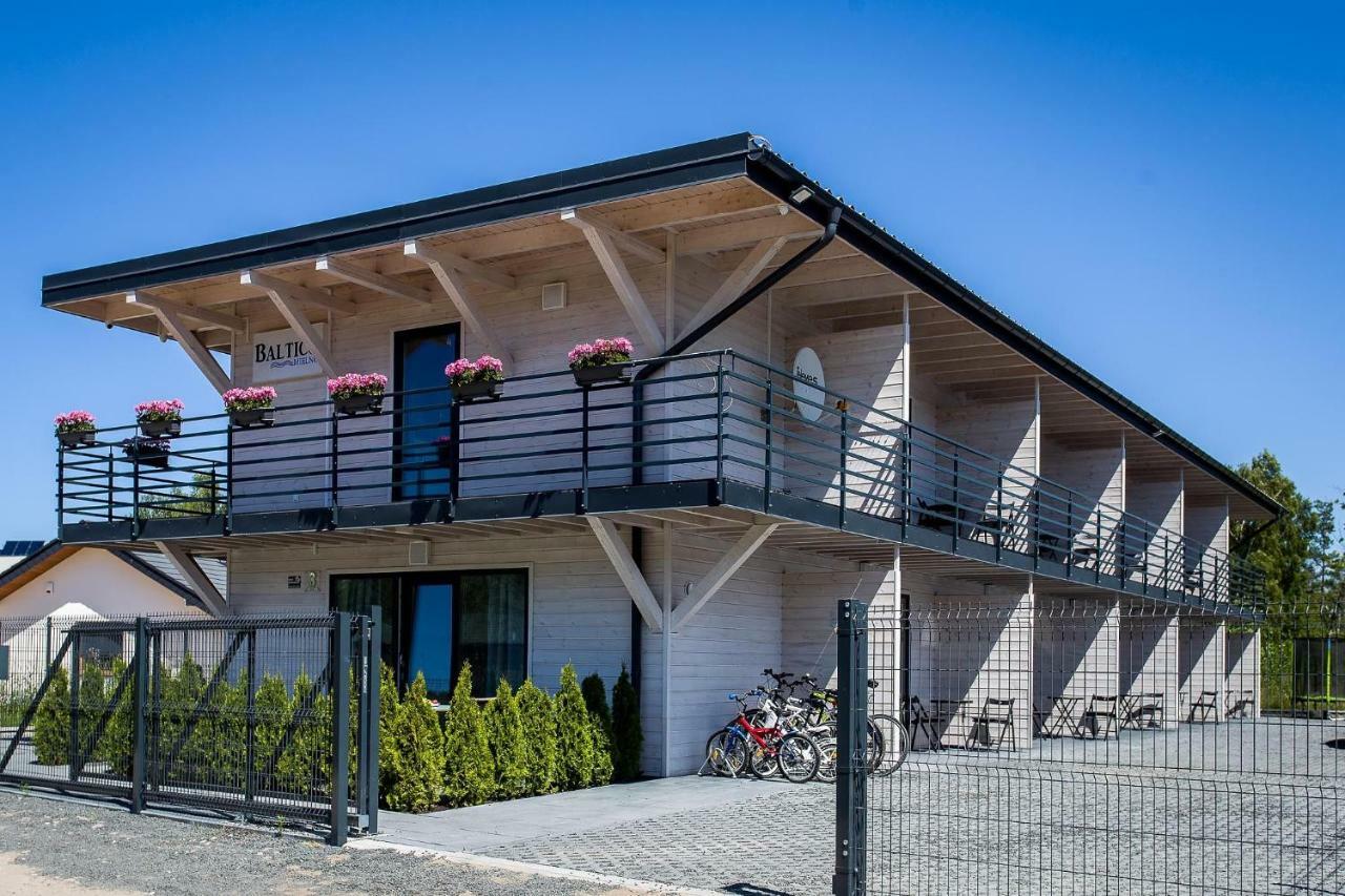 Апартаменты Baltico Мельно Экстерьер фото